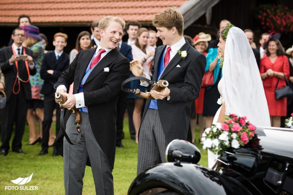 Hochzeit bei München