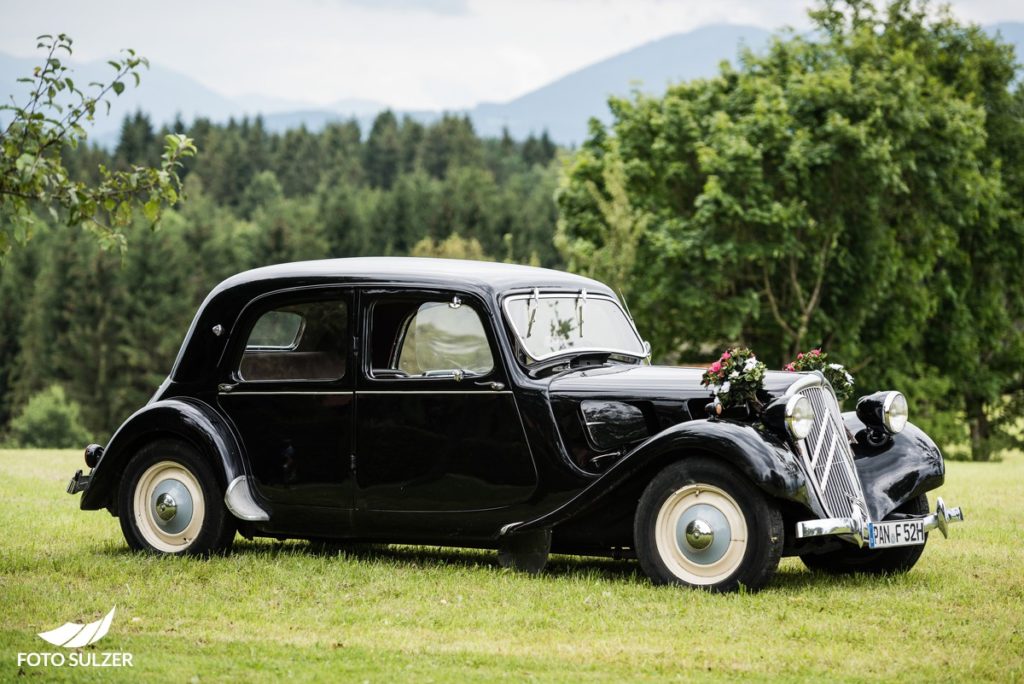 Hochzeit bei München