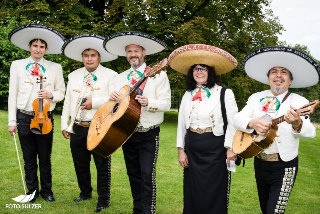 Hochzeit bei München