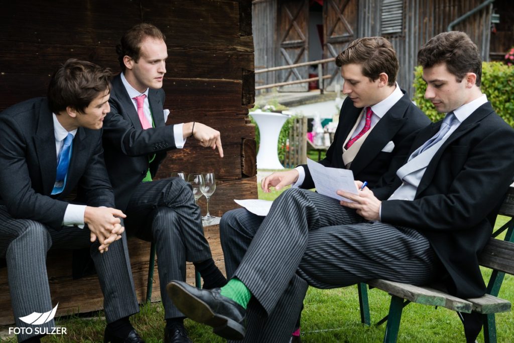 Hochzeit bei München