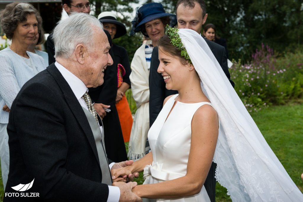 Hochzeit bei München