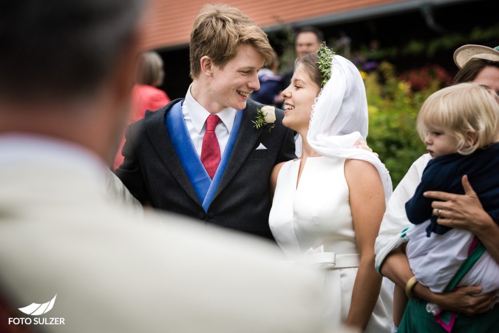 Hochzeit bei München