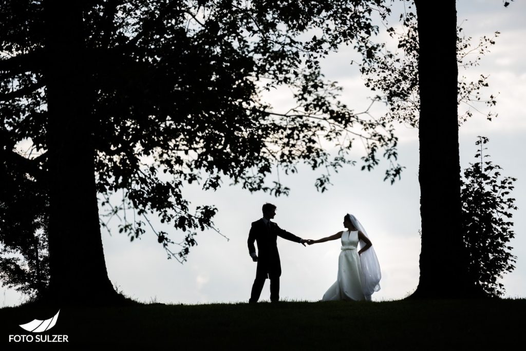 Hochzeit bei München