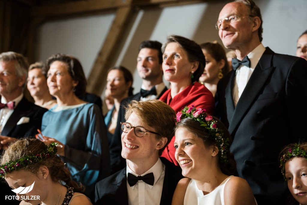 Hochzeit bei München