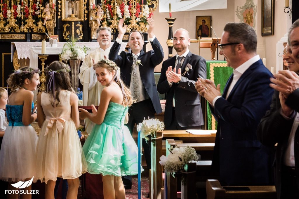 Hochzeit Schwarzacher Saalbach Hintersee