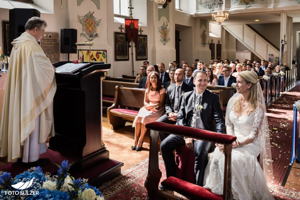 Hochzeit Schwarzacher Saalbach Hintersee