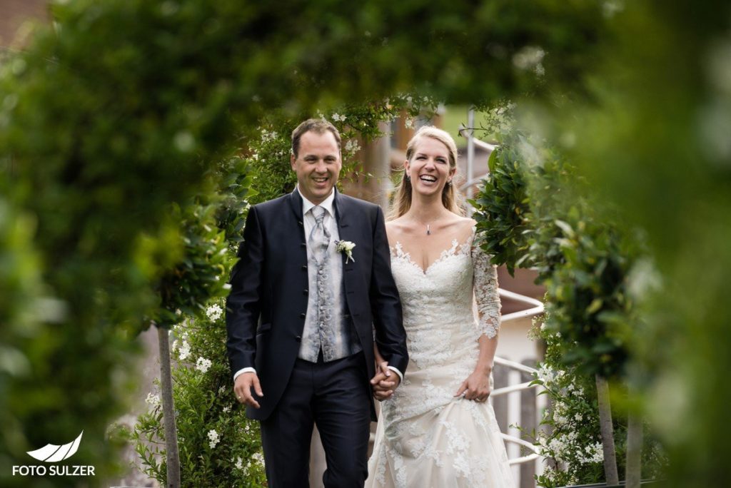 Hochzeit Schwarzacher Saalbach Hintersee