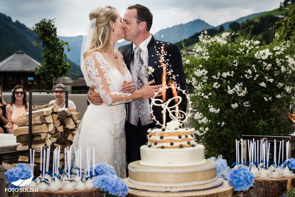 Hochzeit Schwarzacher Saalbach Hintersee