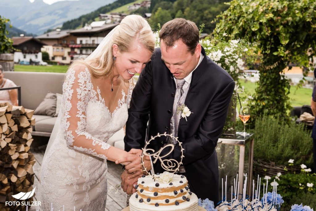 Hochzeit Schwarzacher Saalbach Hintersee