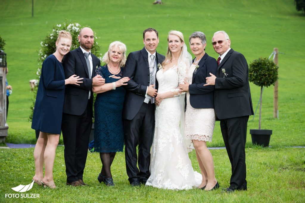 Hochzeit Schwarzacher Saalbach Hintersee