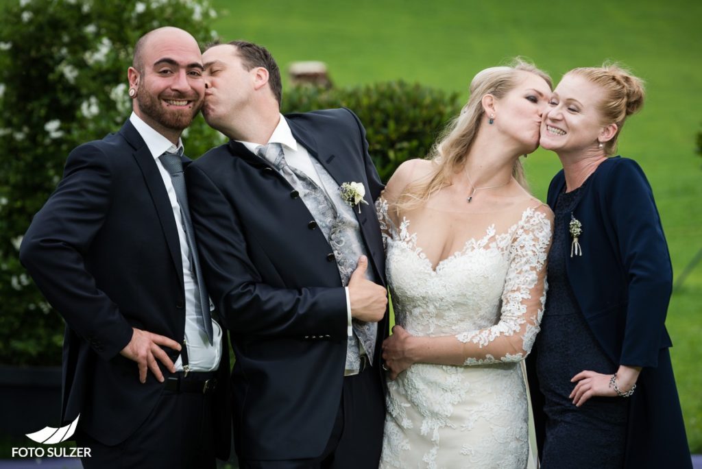 Hochzeit Schwarzacher Saalbach Hintersee