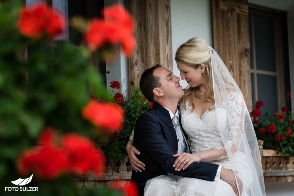 Hochzeit Schwarzacher Saalbach Hintersee