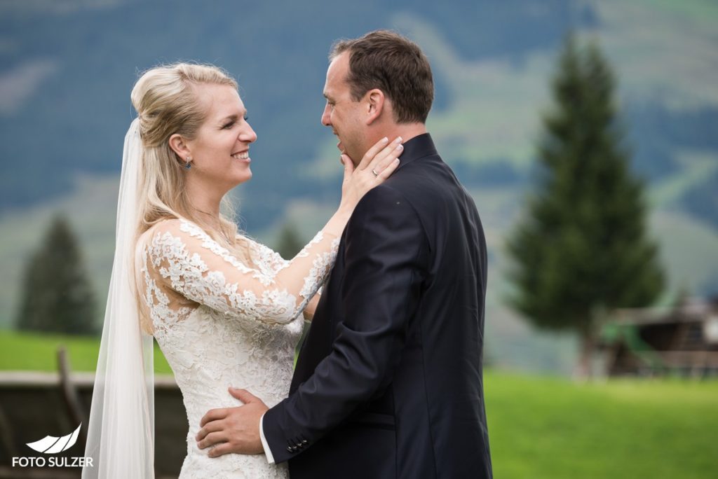 Hochzeit Schwarzacher Saalbach Hintersee