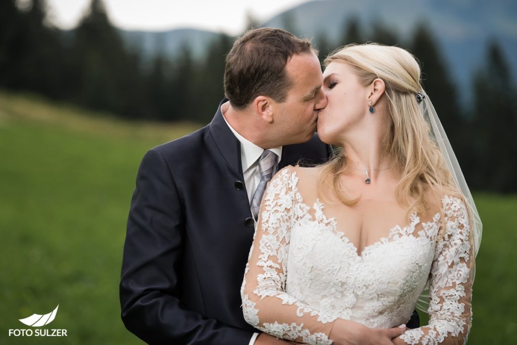 Hochzeit Schwarzacher Saalbach Hintersee