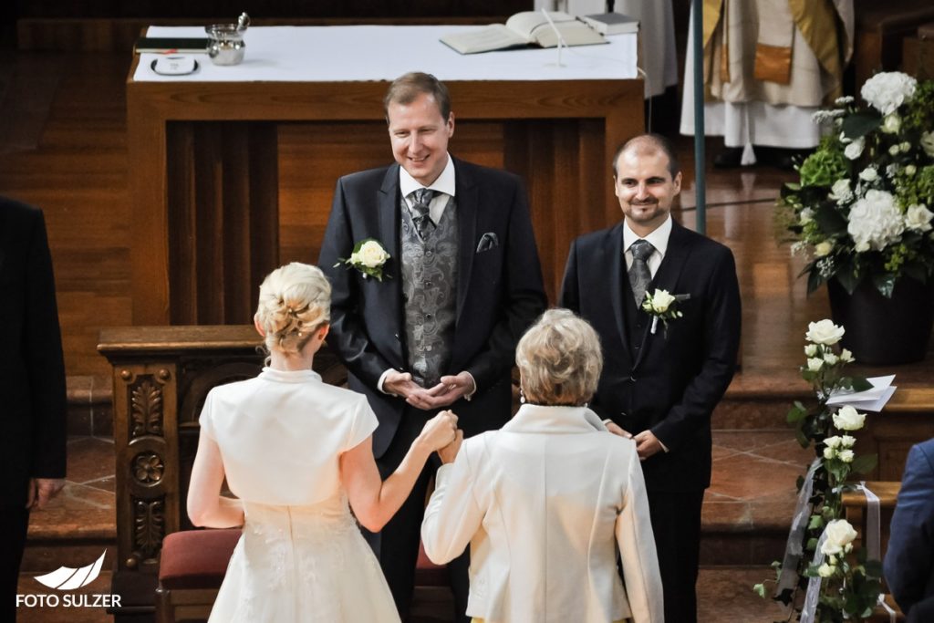 Hochzeit Stiftskeller St. Peter - Kapuzinerkirche - Salzburg