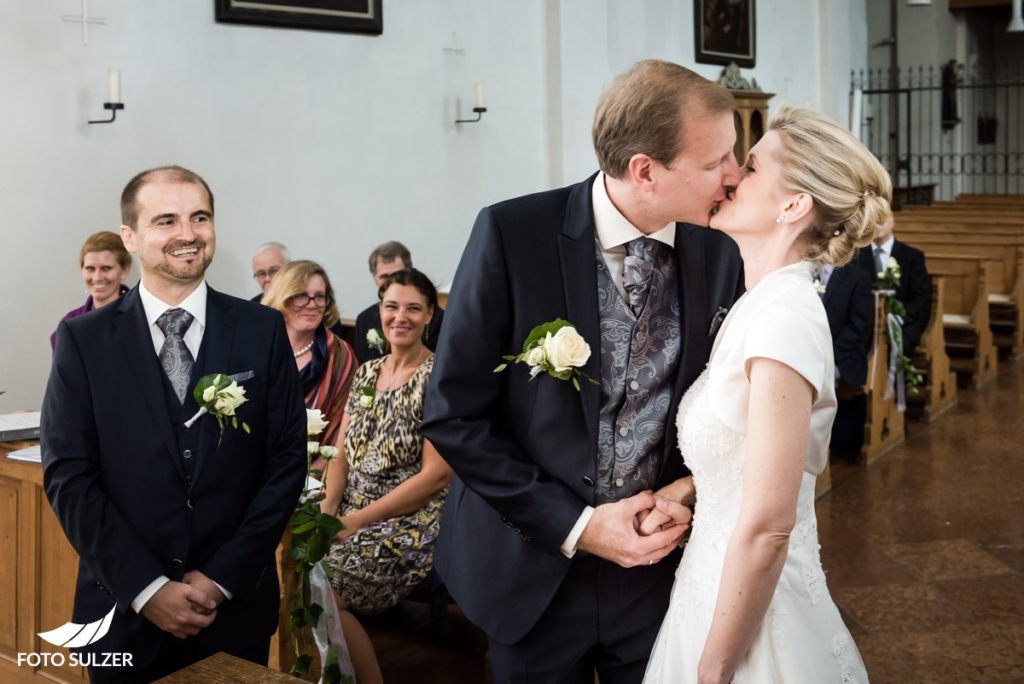 Hochzeit Stiftskeller St. Peter - Kapuzinerkirche - Salzburg