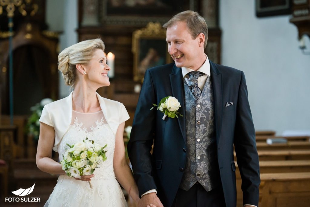 Hochzeit Stiftskeller St. Peter - Kapuzinerkirche - Salzburg