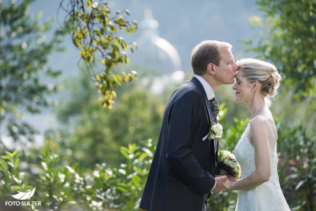 Hochzeit Stiftskeller St. Peter - Kapuzinerkirche - Salzburg