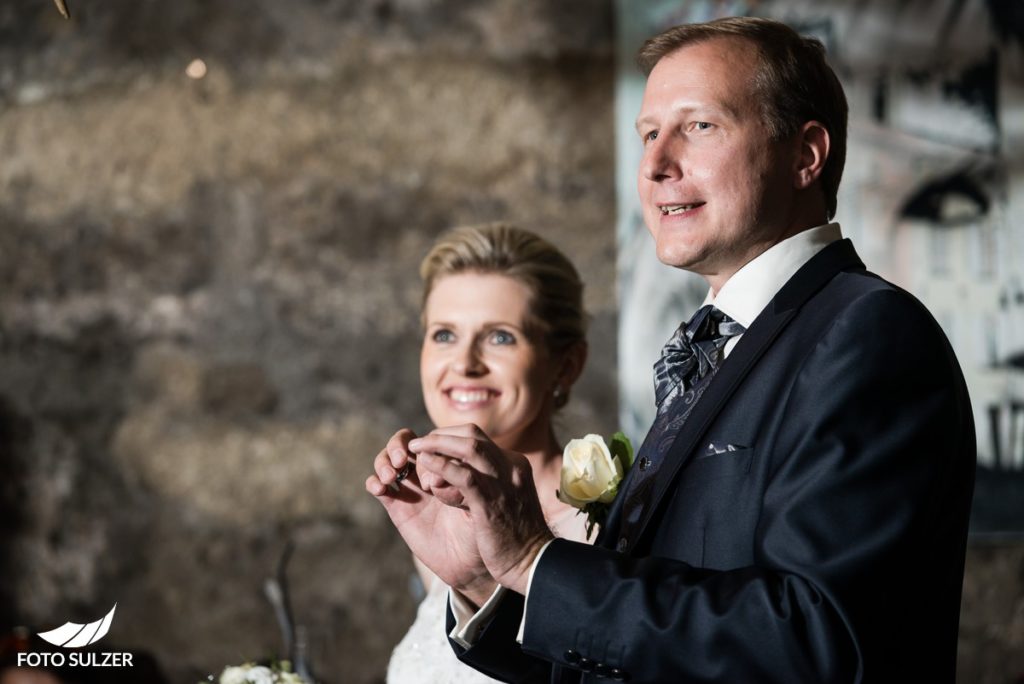 Hochzeit Stiftskeller St. Peter - Kapuzinerkirche - Salzburg