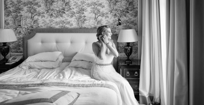 Hochzeitdfotograf Salzburg - Hotel Sacher - Getting Ready - Roland Sulzer