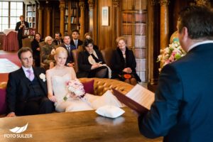 Hochzeit Schloss Leopoldskron Max Reinhardt Bibliothek