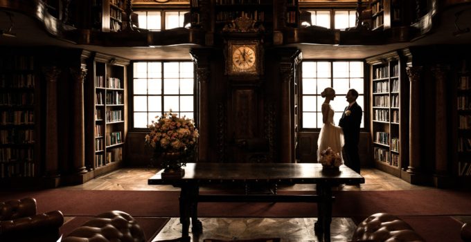 Hochzeit Schloss Leopoldskron Salzburg Paarshooting